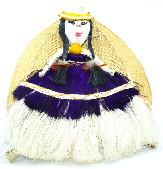 MUÑECA DE CUMARE